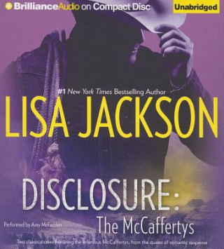 Audio  Disclosure Lisa Jackson