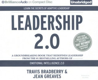 Audio Leadership 2.0 Travis Bradberry