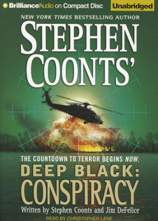 Audio Conspiracy Stephen Coonts