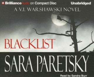 Audio Blacklist Sara Paretsky