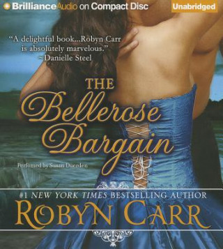 Аудио The Bellerose Bargain Robyn Carr