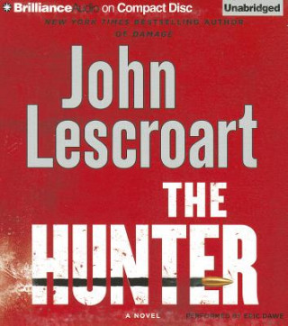 Аудио The Hunter John T. Lescroart