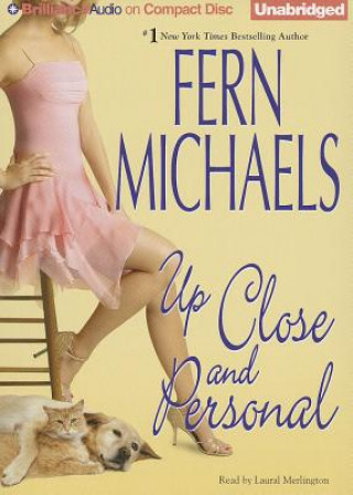 Audio Up Close and Personal Fern Michaels