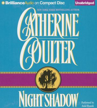 Audio Night Shadow Catherine Coulter