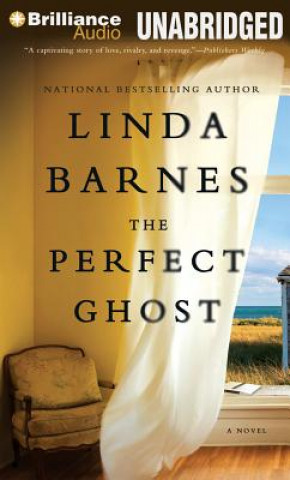 Audio The Perfect Ghost Linda Barnes