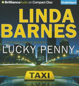 Carte Lucky Penny Linda Barnes