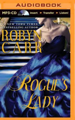 Digital Rogue's Lady Robyn Carr