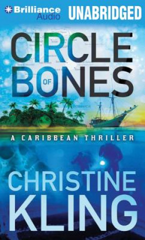 Аудио Circle of Bones Christine Kling