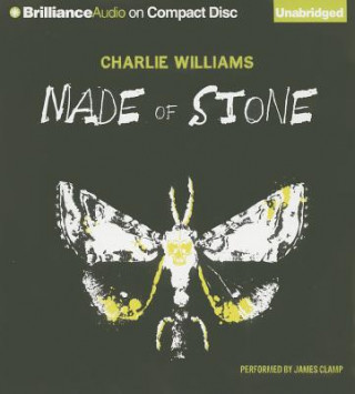 Audio Made of Stone Charlie Williams