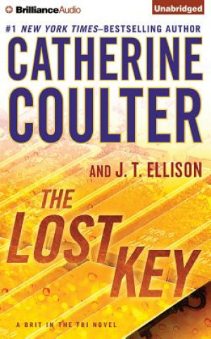 Audio The Lost Key Catherine Coulter