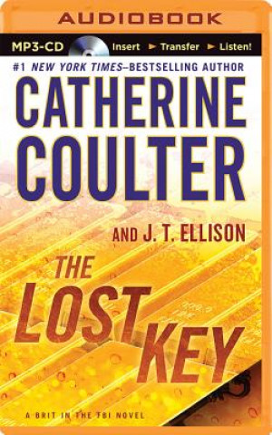 Hanganyagok The Lost Key Catherine Coulter