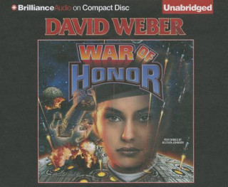 Audio War of Honor David Weber