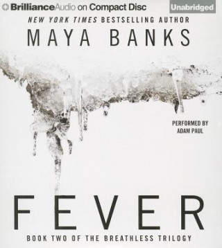 Hanganyagok Fever Maya Banks