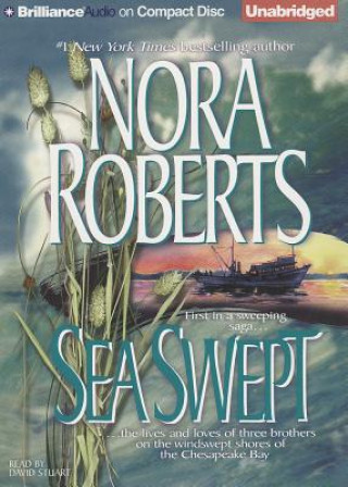 Audio Sea Swept Nora Roberts