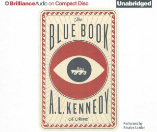Audio The Blue Book A. L. Kennedy