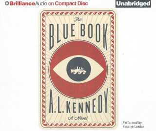 Аудио The Blue Book A. L. Kennedy