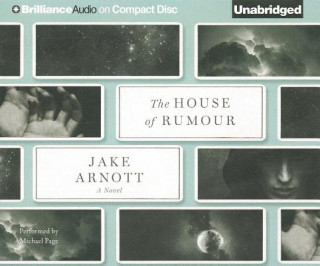 Hanganyagok The House of Rumour Jake Arnott