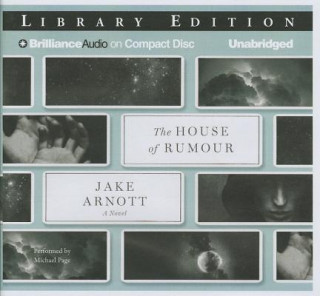 Audio The House of Rumour Jake Arnott