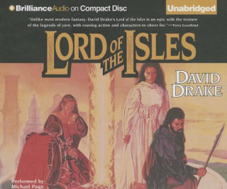 Audio Lord of the Isles David Drake
