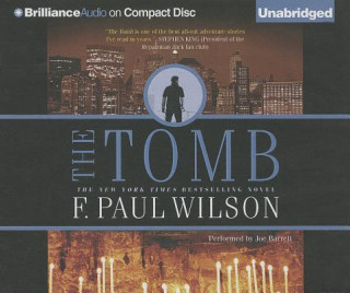 Audio The Tomb F. Paul Wilson