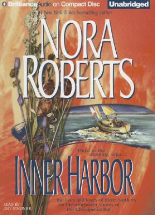 Audio Inner Harbor Nora Roberts