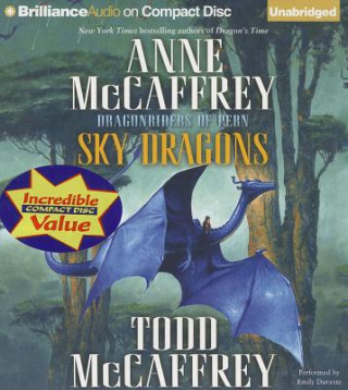 Audio Sky Dragons Anne McCaffrey