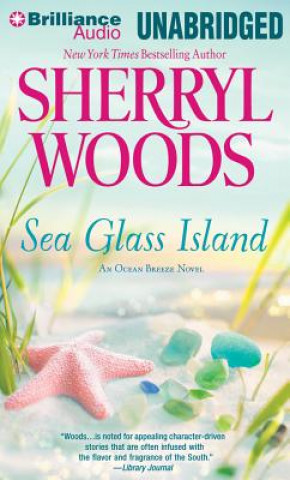 Audio Sea Glass Island Sherryl Woods