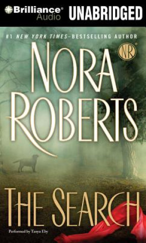 Hanganyagok The Search Nora Roberts