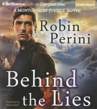 Hanganyagok Behind the Lies Robin Perini