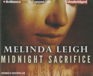 Audio Midnight Sacrifice Melinda Leigh