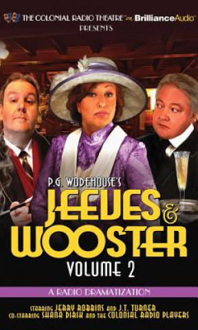 Audio Jeeves & Wooster P. G. Wodehouse