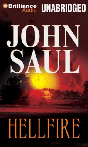 Hanganyagok Hellfire John Saul