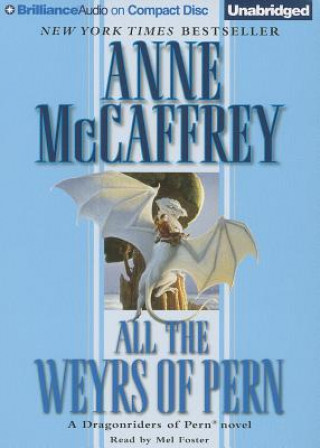 Audio All the Weyrs of Pern Anne McCaffrey