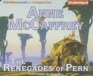 Audio The Renegades of Pern Anne McCaffrey