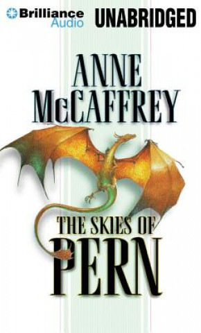 Audio The Skies of Pern Anne McCaffrey