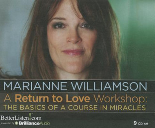 Hanganyagok A Return to Love Workshop Marianne Williamson
