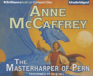 Audio The Masterharper of Pern Anne McCaffrey