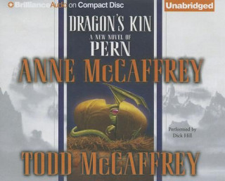 Audio Dragon's Kin Anne McCaffrey