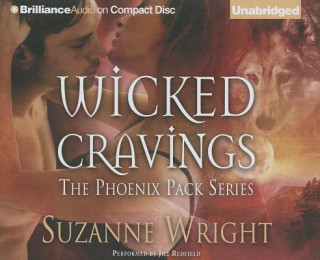 Audio Wicked Cravings Suzanne Wright