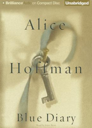 Hanganyagok Blue Diary Alice Hoffman