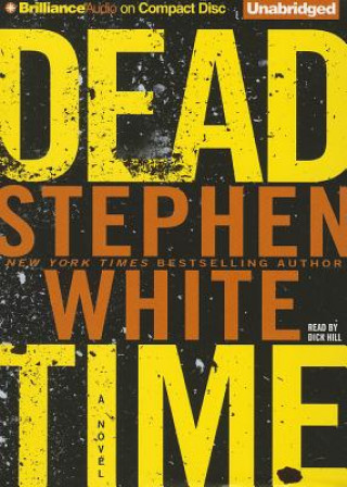 Hanganyagok Dead Time Stephen White