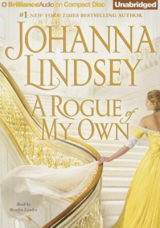 Audio A Rogue of My Own Johanna Lindsey