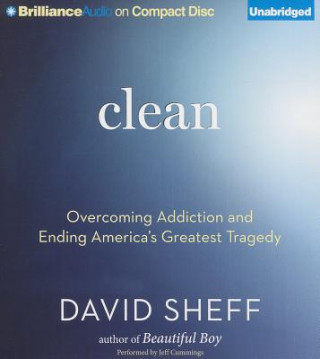 Hanganyagok Clean David Sheff