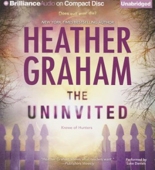 Audio The Uninvited Heather Graham