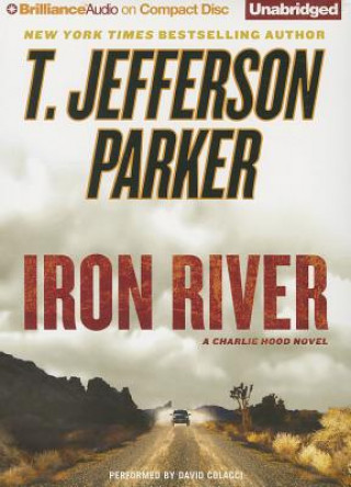 Hanganyagok Iron River T. Jefferson Parker