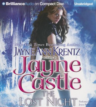 Audio The Lost Night Jayne Castle
