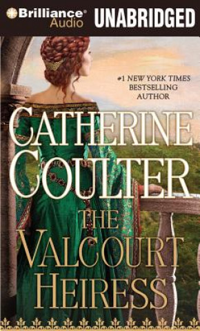 Hanganyagok The Valcourt Heiress Catherine Coulter