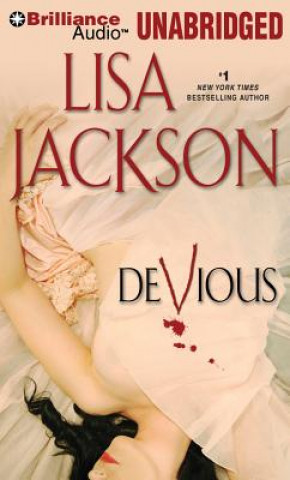 Audio Devious Lisa Jackson