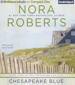 Audio Chesapeake Blue Nora Roberts