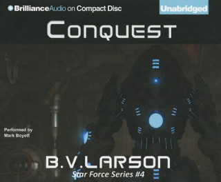 Audio Conquest B. V. Larson